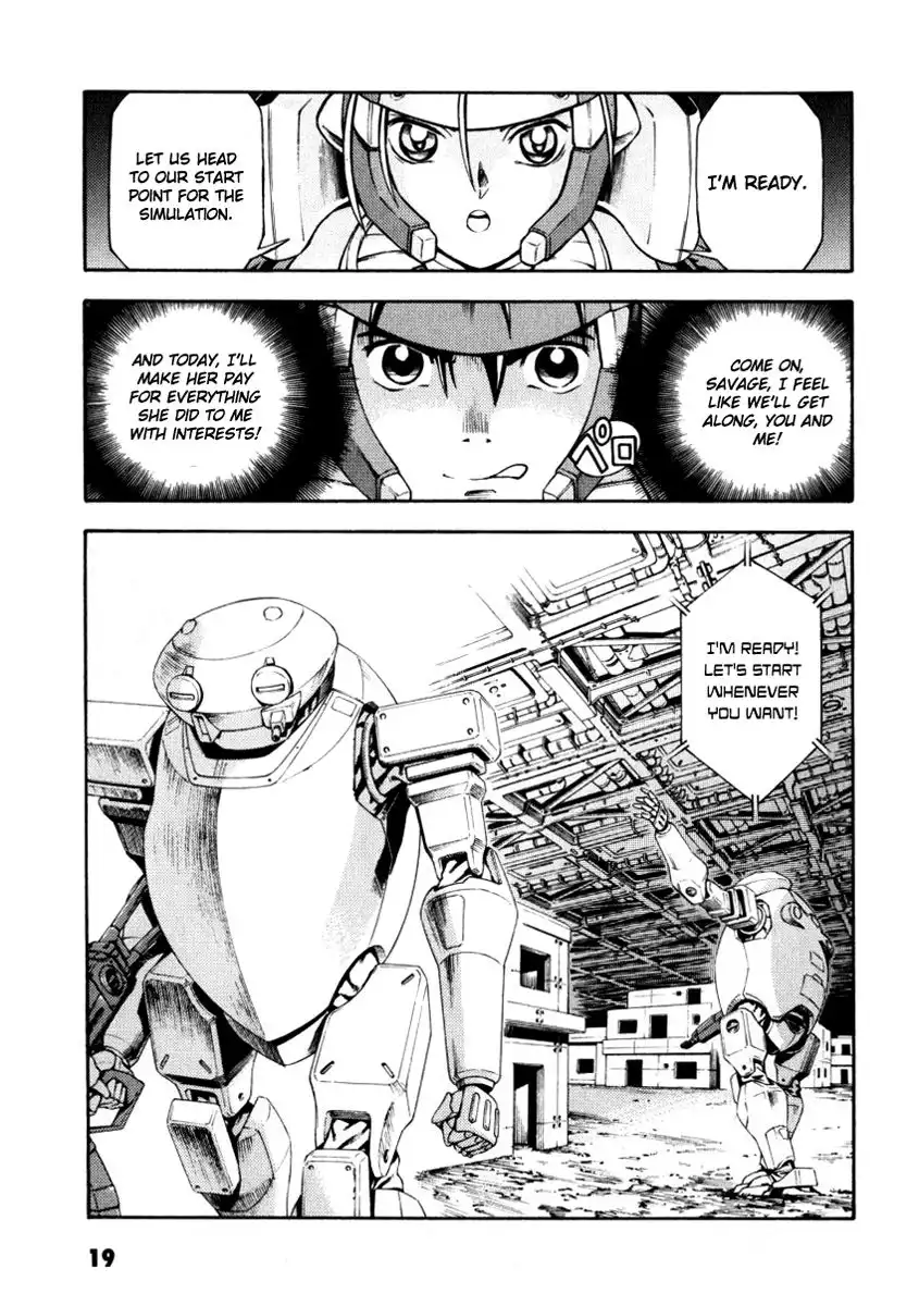 Full Metal Panic! Another Chapter 6 18